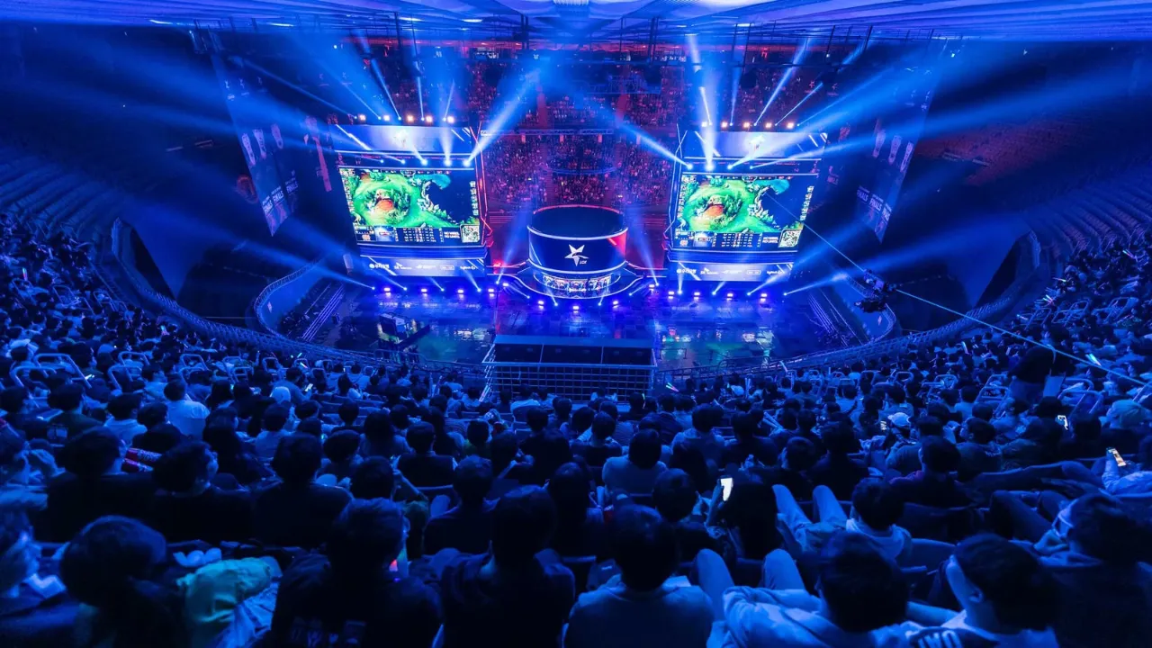LCK: BFX vs HLE