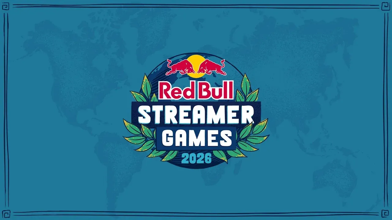 🌍STREAMER GAMES 2026🌍RED BULL🏆!ATT🥇!Alienware🏟️