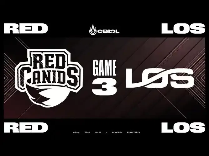 CBLOL: RED vs PAIN