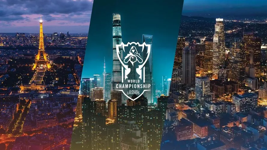 League of Legends Worlds 2026 - Grand Final