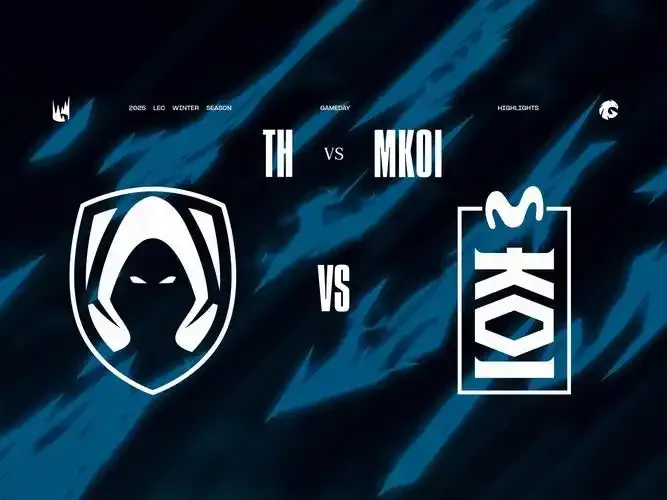 LEC: TH vs MKOI