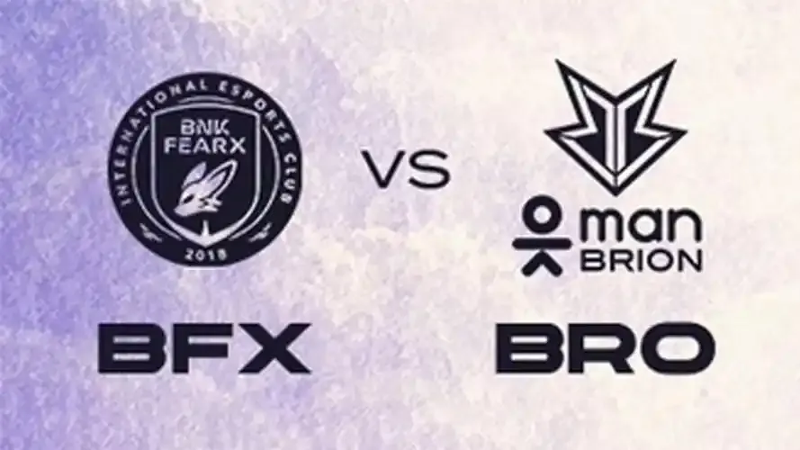 LCK: BRO vs BFX