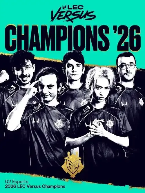 LEC: GX vs G2