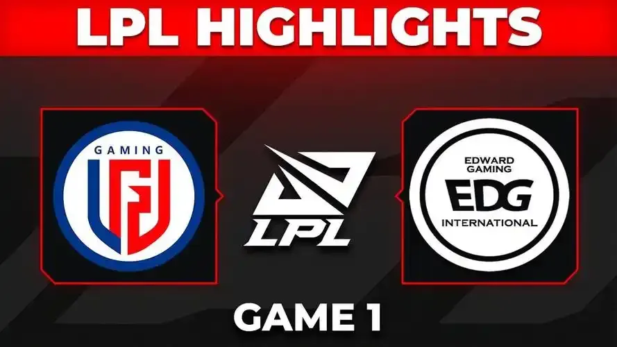 LPL: EDG vs LGD
