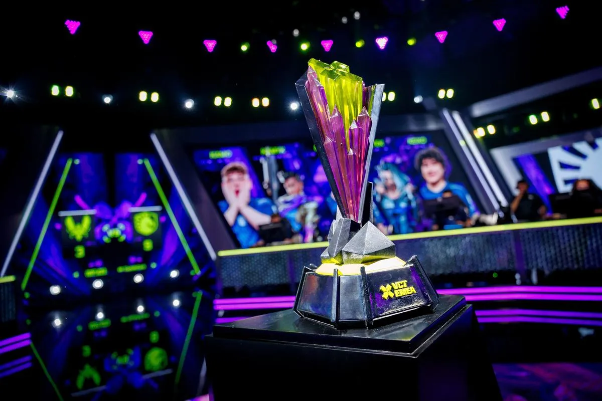 VCT GC: EMEA S3 - Week 3: SK.N vs FKS.S