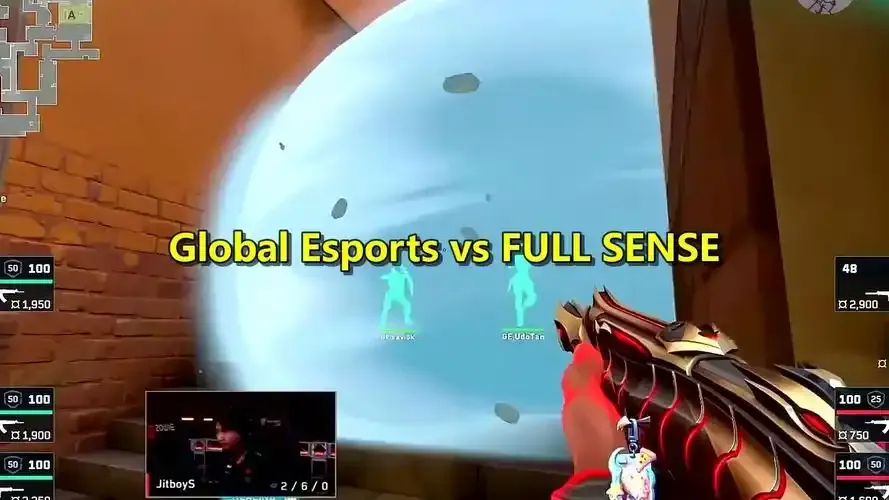 VCT 2026 Pacific League Stage 2: Global Esports vs TBD