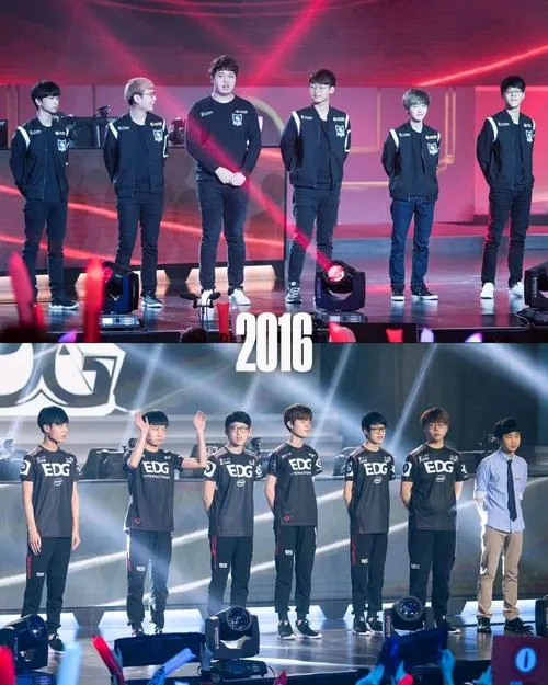 LCK: HLE vs DK