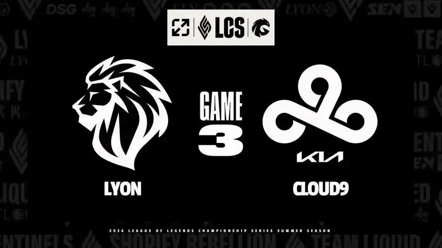 LCS: LYON vs C9