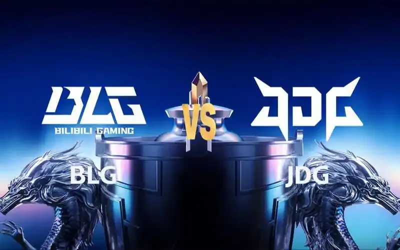 LPL: BLG vs JDG