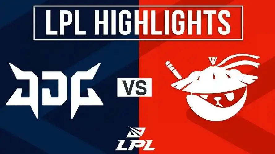 LPL: JDG vs AL
