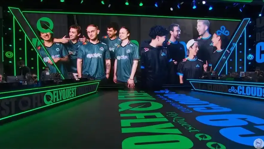 LCS: FLY vs TLAW