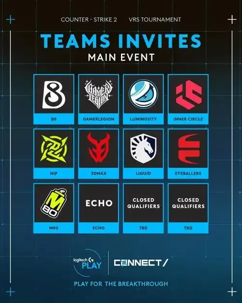 Logitech G Play Connect 2026: IC Esports vs Team Liquid