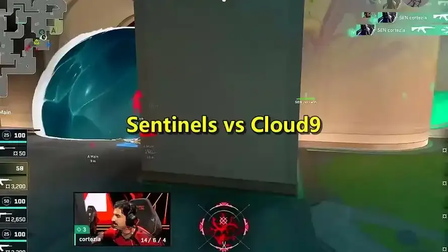 VCT 2026 Game Changers North America Stage 2: SwimTrek Blue vs Cloud9 GC