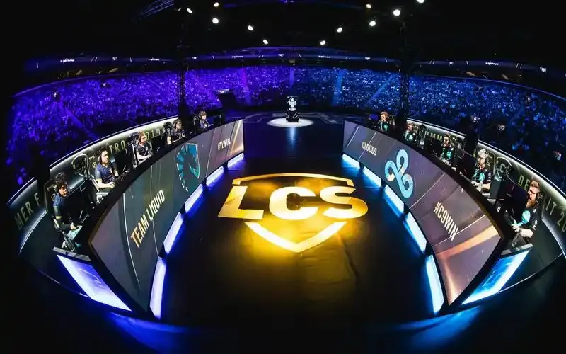 LCS: C9 vs DSG