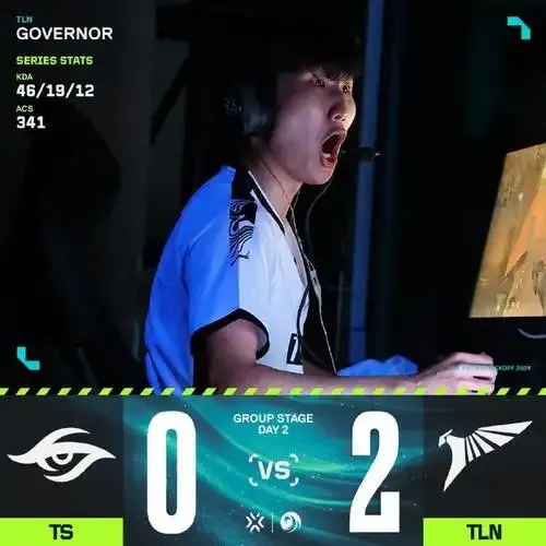 VCT Pacific: Stage 2 - Week 4: VL vs PRX