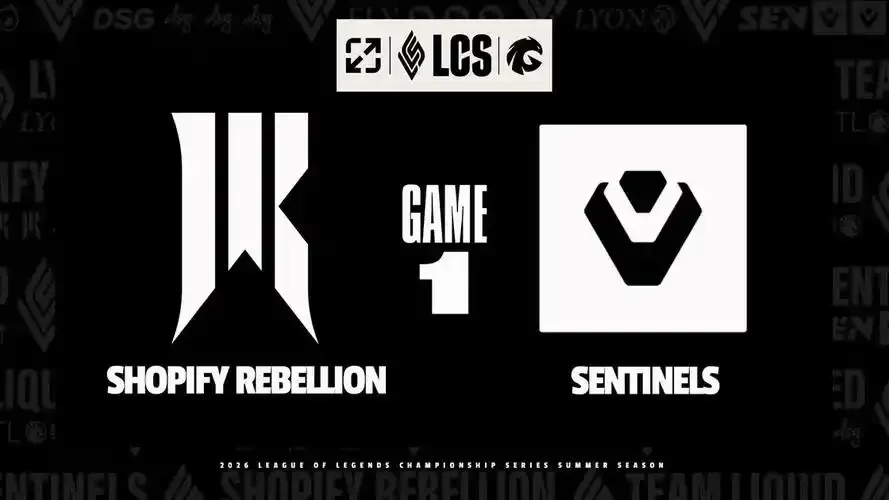 LCS: SEN vs SR
