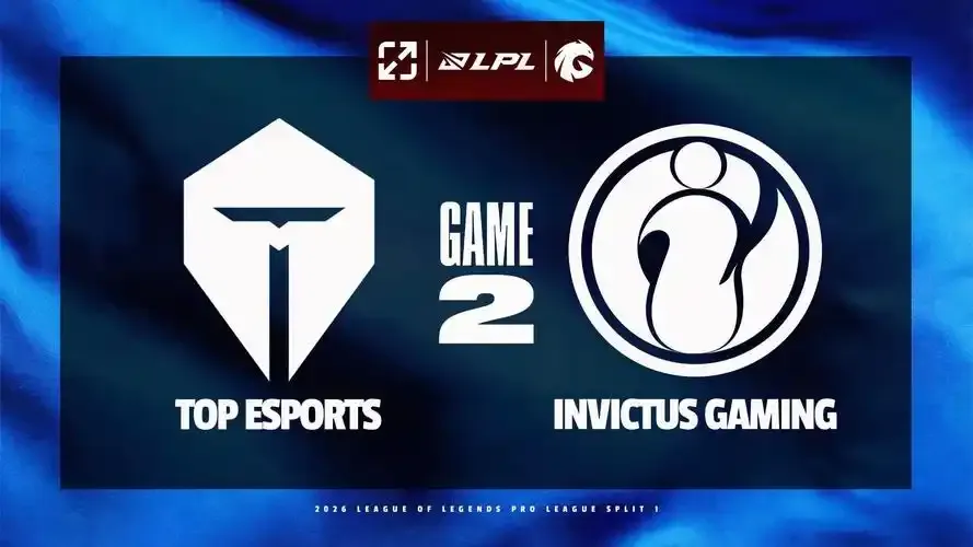 LPL: TES vs IG
