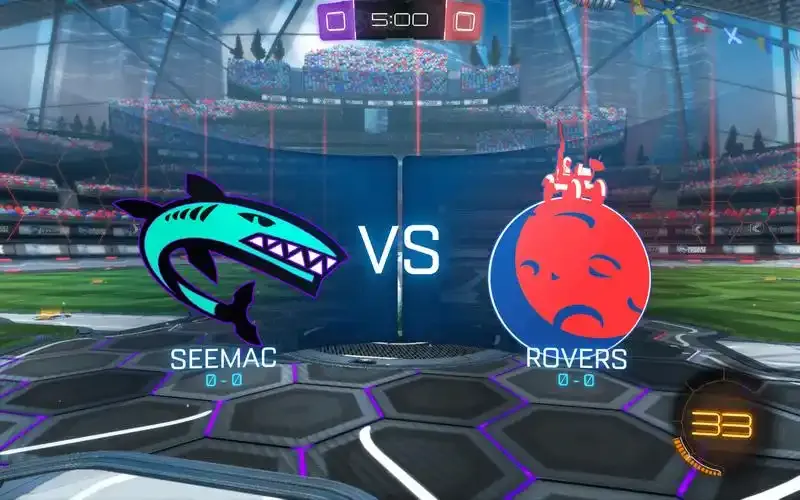 Collegiate Rocket League 2026 Fall League Play: Concord University vs Cumberland University